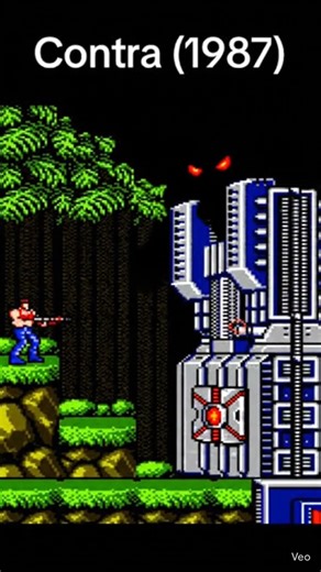 #gaming #1980s #familycomputer Games #OldGames #RetroGames #ClassicGames.