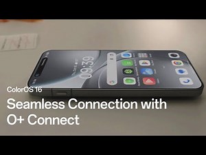 OPPO Find X9 Series | Seamless Connection with O+ Connect