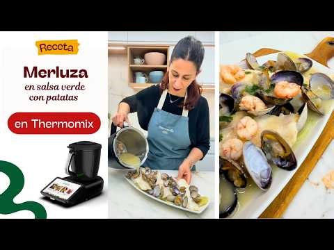 🐟 Hake in Green Sauce with Potatoes PERFECT and JUICY, I'll tell you how to make it 🤫