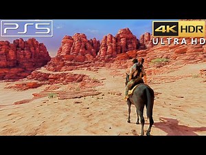 Uncharted 3 (PS5) 4K 60FPS HDR Gameplay
