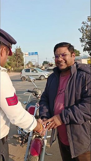 Local हो या Highway | Helmet और HSRP ज़रूरी है! ⚠️ #roadsafety #hsrp #helmet