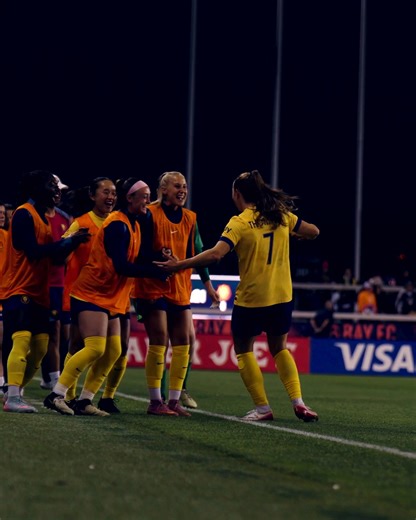 Utah Royals FC on Reels