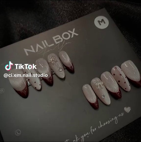CiEm Nail Quận 7 trên TikTok