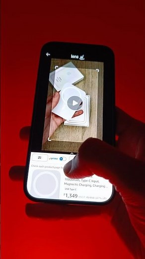 New Instagram Trick: Find Products from Reels Using Amazon Lens AI