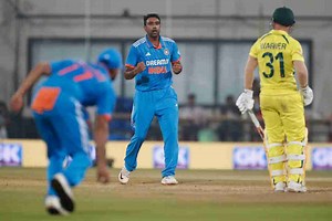 R Ashwin vs Warner: A battle fraught with innovation and mastery