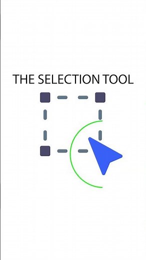 How to Use the Selection Tool in Premiere Pro Easy Clip Management! #videoediting #premierepro