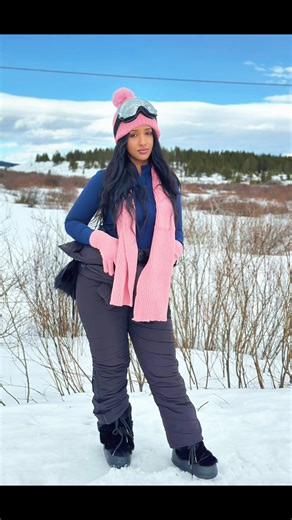 Getting back to regular programming.. lol snowmobile in Breckenridge, the theme for this was