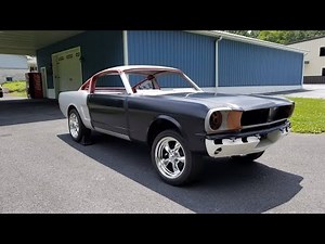 1965 Mustang Fastback For Sale!!