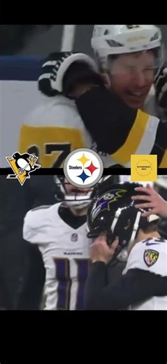 What a weekend in Pittsburgh. Steelers head to playoffs. Crosby overtime winning goal.