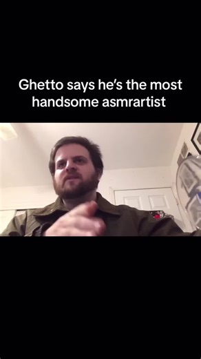 Controversial Ghetto ASMR: The Most Handsome ASMR Artist?
