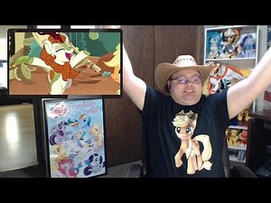 [Blind Reaction] MLPFiM S08E23 - Sounds of Silence