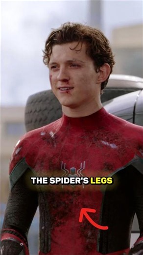 What Spider-Man's Changing Emblem Really Means #spiderman #marvel #shorts