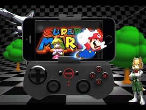 🔴Como usar controles no emulador mupen 64 no android