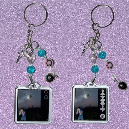 Harry Styles Keychain - Etsy