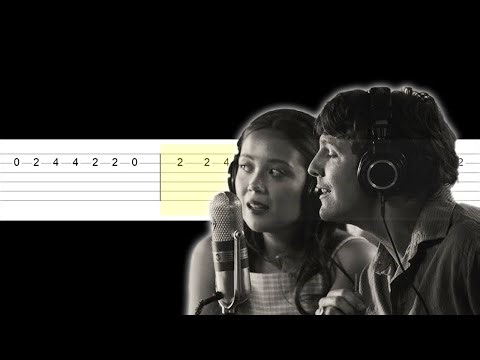 ROLE MODEL - The Longest Goodbye ft Laufey (Easy Guitar Tabs Tutorial)