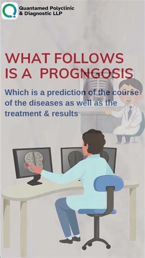 Diagnosis vs Prognosis — Understand Your Health Better