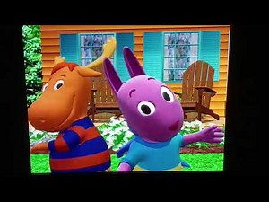 Opening to Max and ruby berry bunny adventures 2008 DVD