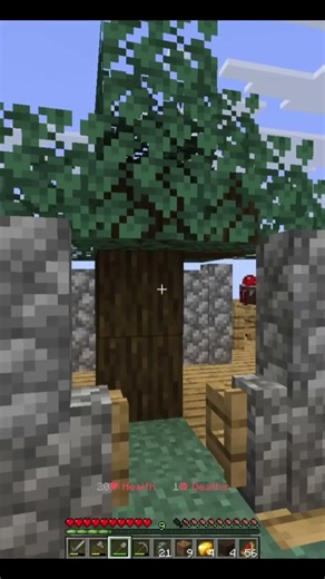 No zorros please no es que los odie son problematicos One Block Minecraft Episodio 2 #minecraft