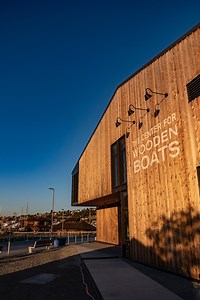 History — The Center for Wooden Boats