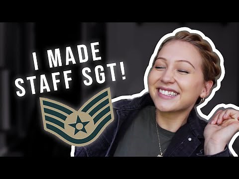 4 years in the Air Force...what have I learned? | Elora Jean