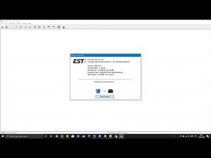 PERKINS EST 2020A Electronic Service Tool - Installation + Online Support