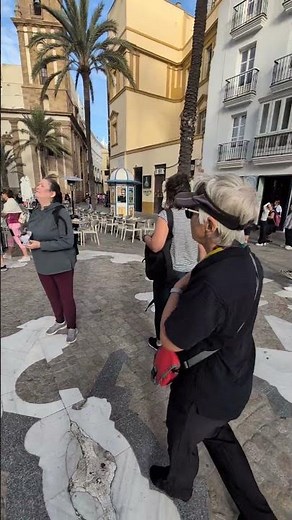 cathedral in Cadiz Spain