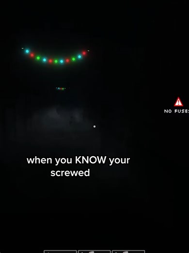 when you know you're screwed💀 @electracy_ #roblox #clip #funny #viral #fypp #horror #fnaf