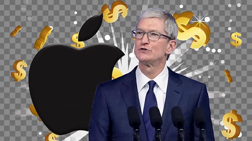 How Tim Cook increased Apple's success despite loss, naysayers, missteps