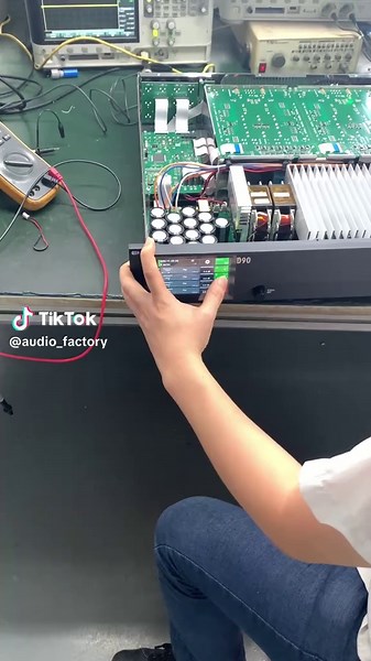 Audio&Factory on TikTok