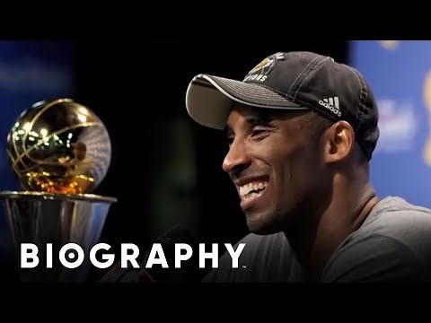 Kobe Bryant: NBA Champion, Olympic Medalist | Biography