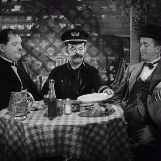 Classic Comedy Duo Laurel and Hardy in 'Our Relations' (1936) | Classic Comedy