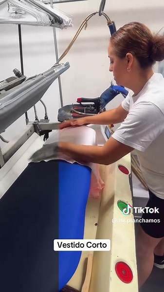 #vestidocorto#viralvideo#parati#asiplanchamos😉