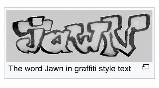 Jawn (Philadelphia Slang) | Know Your Meme
