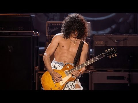 Aerosmith Performs “Dude (Looks Like a Lady)” Live (1994)