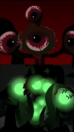 🆚 Sprunki Phase 6: Remastered vs Definitive – Which One is Best? 🔥 #sprunki #incredibox