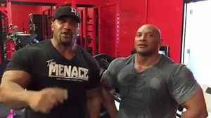 72K views · 184 shares | Quad workout wrap up with Dennis James and Scott Turner | Dennis James | Facebook