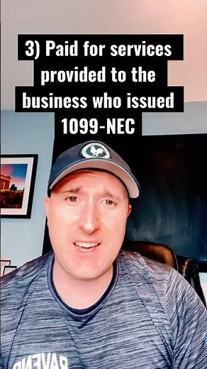 What is a 1099 NEC ➡️ Non-employee Compensation 1099 Form