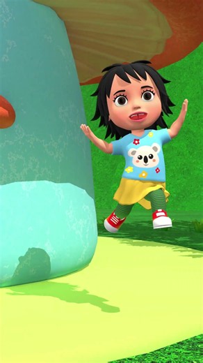 Head Shoulders Knees and Toes | Super Simple Songs
