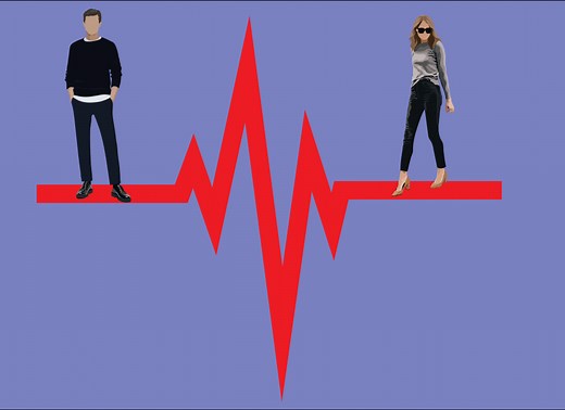 How the ‘Fight-or-Flight’ Hormone Affects Women's Hearts Differently