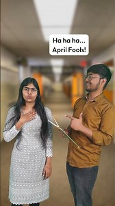 April Fools Day in School 😂 | Funniest Classroom Pranks #aprilfools #pranks #schoollife