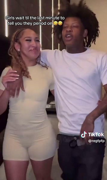 Last Minute Period Surprises: A Hilarious Skit