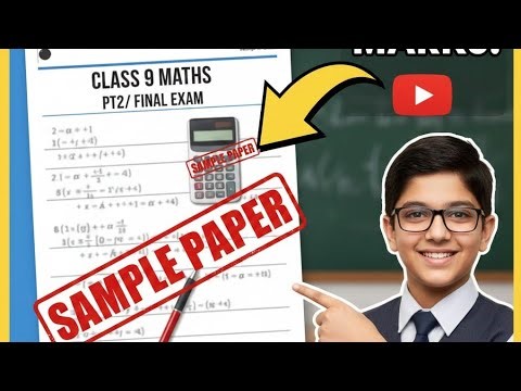 Class 9 Maths PT2/ Final Exam Important Question | Class 9 | #maths #class9maths