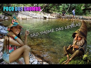 Poço dos Gnomos São Thomé Das Letras