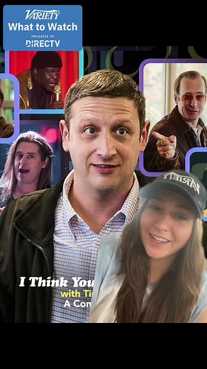 The funniest shows to check out right now | Variety What to Watch presented by @DIRECTV #ithinkyoushouldleave #theothertwo #theafterparty