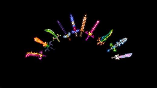 十剑合一，天顶剑来！