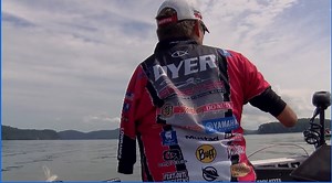 Faith & Fish: Pro angler defies odds on and off the water
