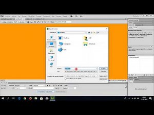 🚀 COMO Crear "MARCOS O FRAMES" en Dreamweaver | Curso Dreamweaver