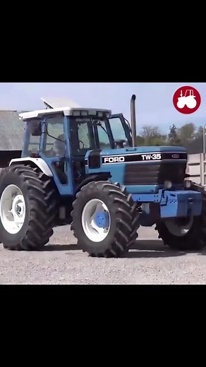 Ford TW35💯💙🔥