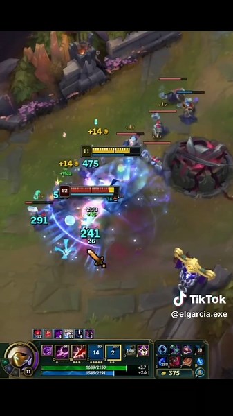 Understanding Kassadin in League of Legends