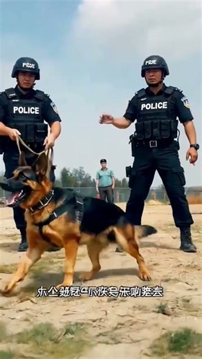 🐕‍🦺 K9 Police Training in USA 🇺🇸 | Real Action Moments with Police Dogs 2025